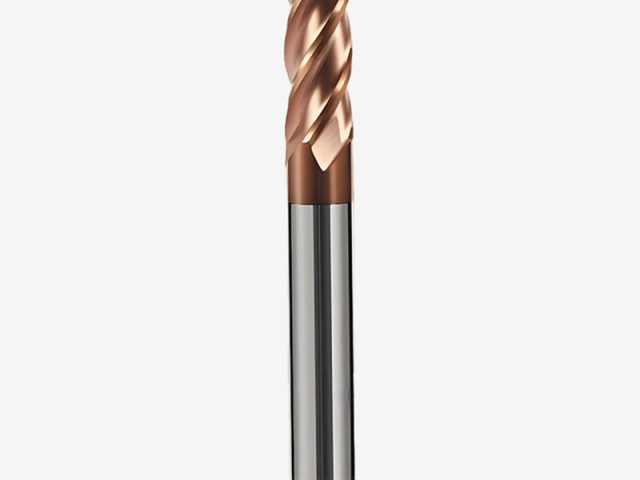 MH 4 Flute Flat End Mill