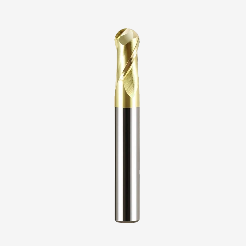 MSM 2 Flute Ball Nose End Mill