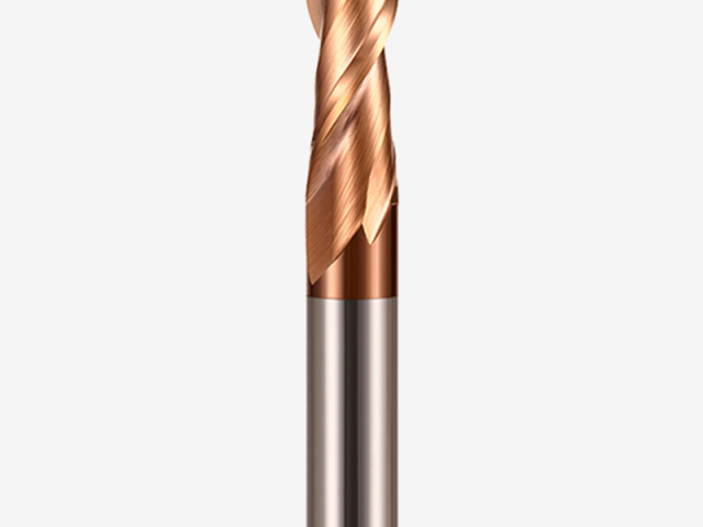 GP-2 Flute Flat End Mill