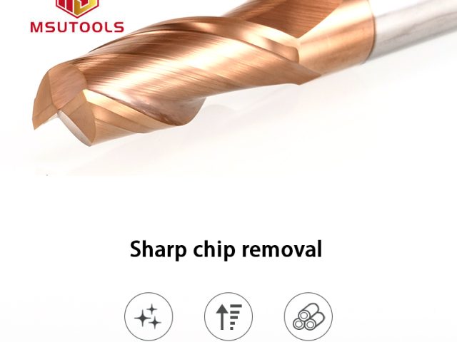 Carbide End Mills