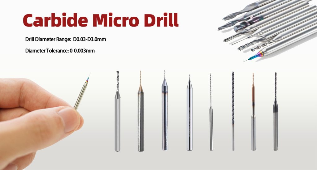 micro drills