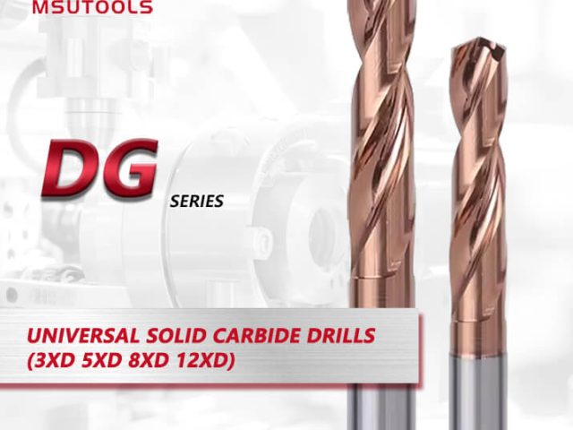Carbide Drills