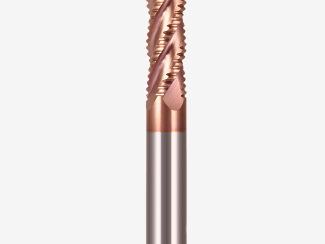 GP Series 4 Flute Solid Carbide Roughing End Mill