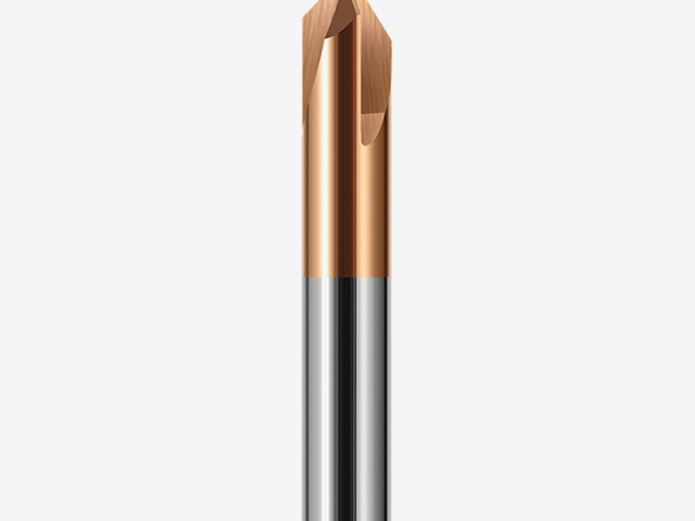 Solid Carbide Chamfer End Mill GP Series