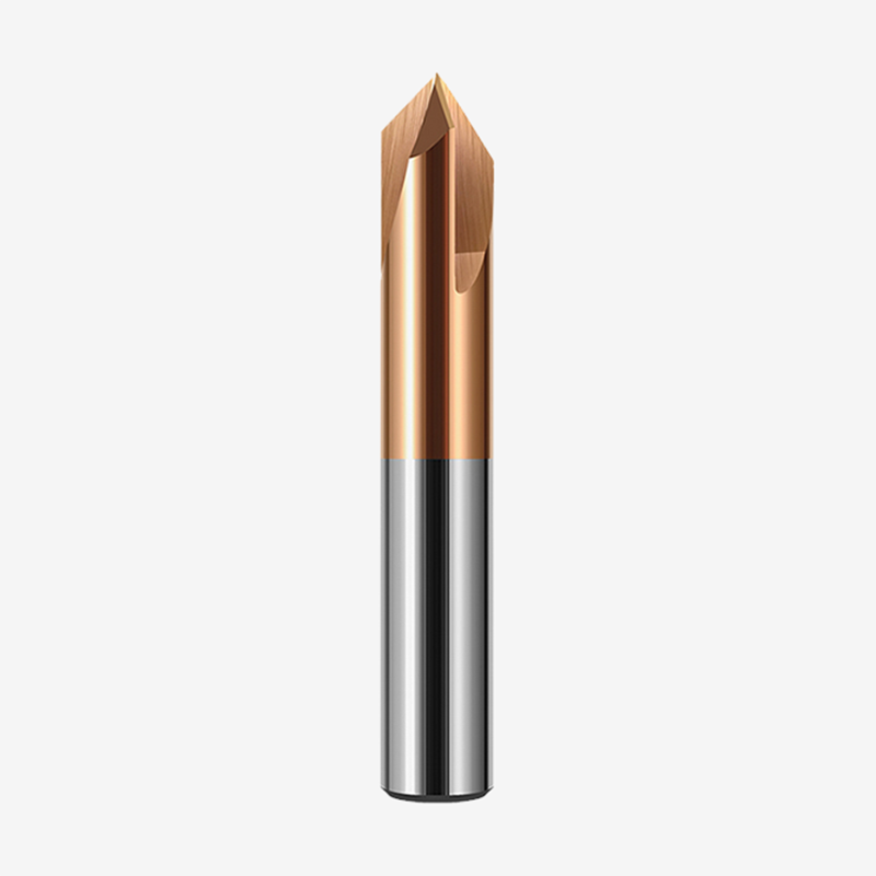 Solid Carbide Chamfer End Mill GP Series