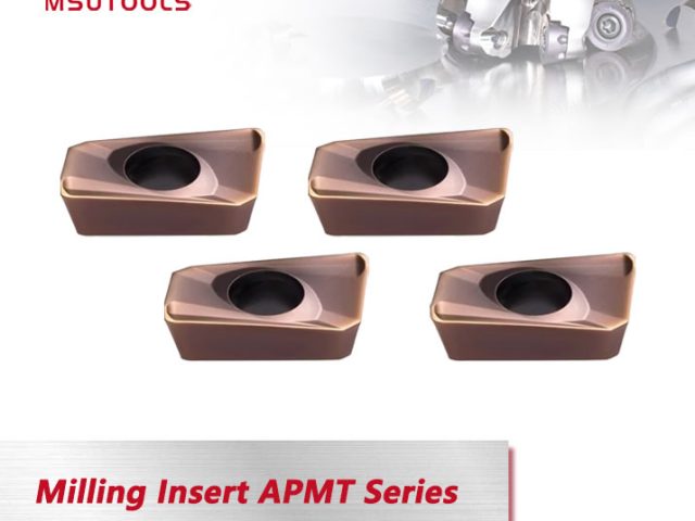 Milling Inserts