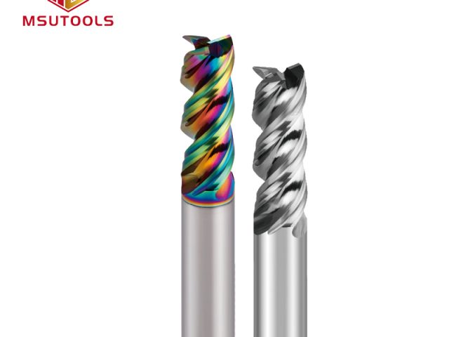 End Mill For Aluminum