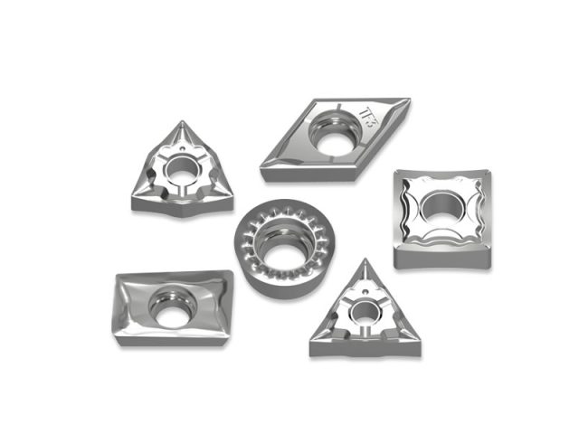 Carbide Inserts For Aluminum Alloy(S)