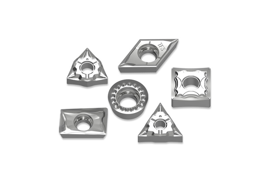 Carbide Inserts For Aluminum Alloy(S)