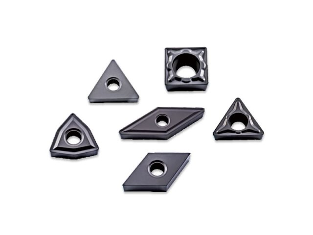 Carbide Inserts For Cast Iron (K)