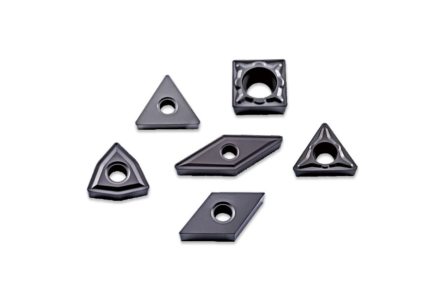 Carbide Inserts For Cast Iron (K)