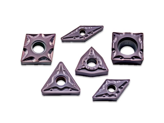 Carbide Inserts For Stainless Steel (M)