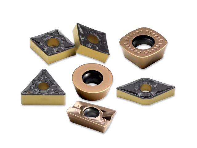 Carbide Inserts For Steel (P)