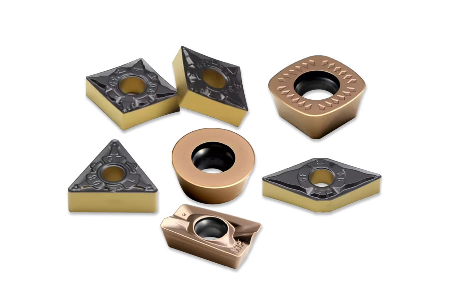 Carbide Inserts For Steel (P)