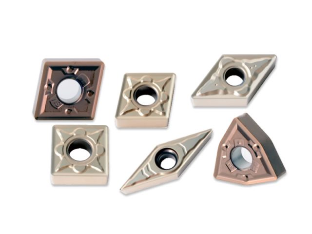 Carbide Inserts For Titanium & High Temperature Alloy (N)