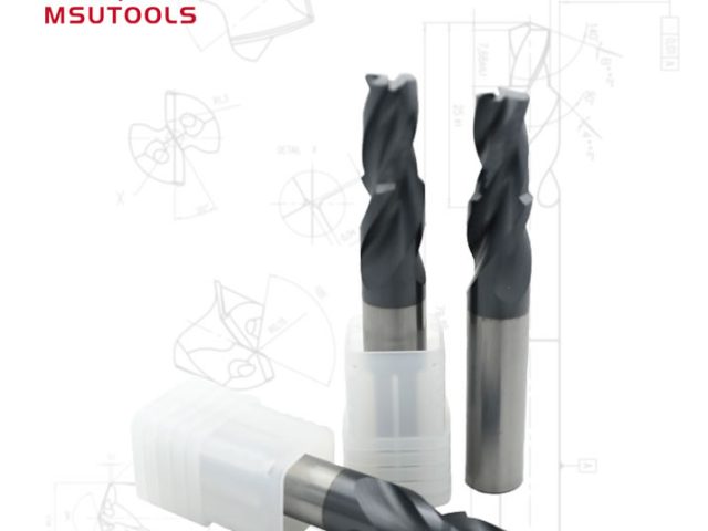Customized Carbide Milling Cutter -1