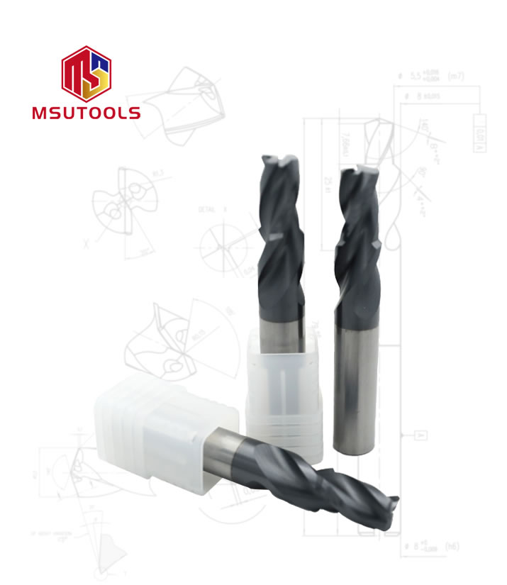 Customized Carbide Milling Cutter -1