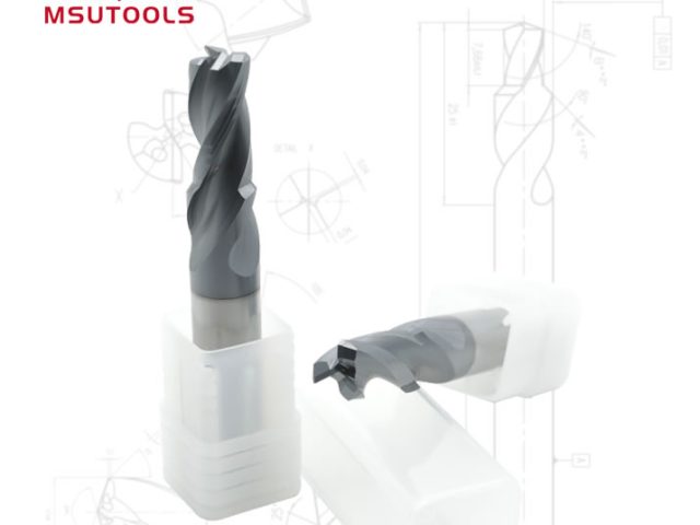 Customized carbide milling cutter 2