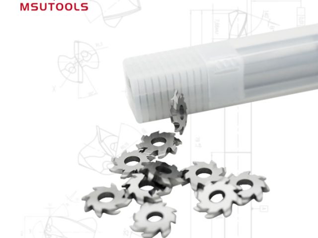 Customized carbide saw blade