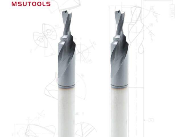Customized carbide step drill 1