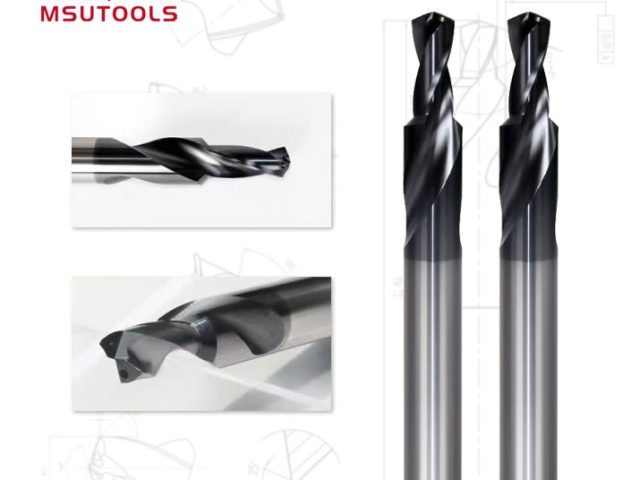 Customized carbide step drill 2