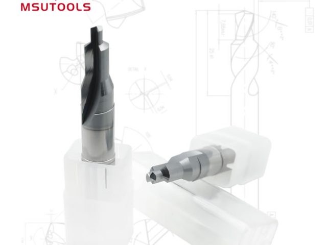 Customized carbide step drill 5