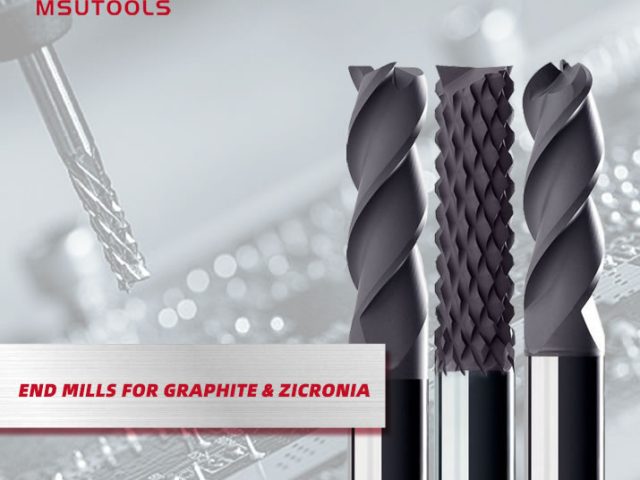 Diamond milling cutter