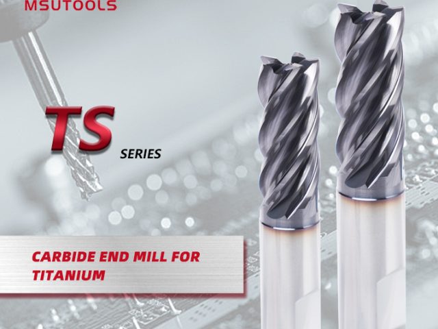 Endmills For Titanium