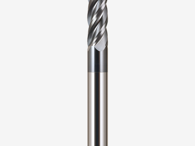 GPP 4 Flute Corner Radius End Mill