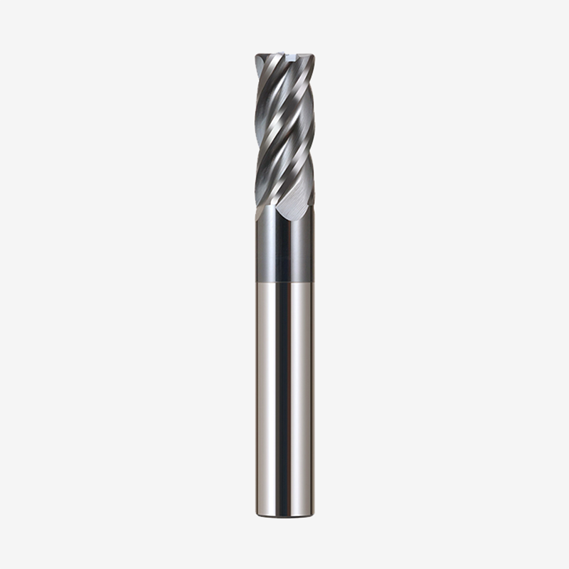 GPP 4 Flute Corner Radius End Mill