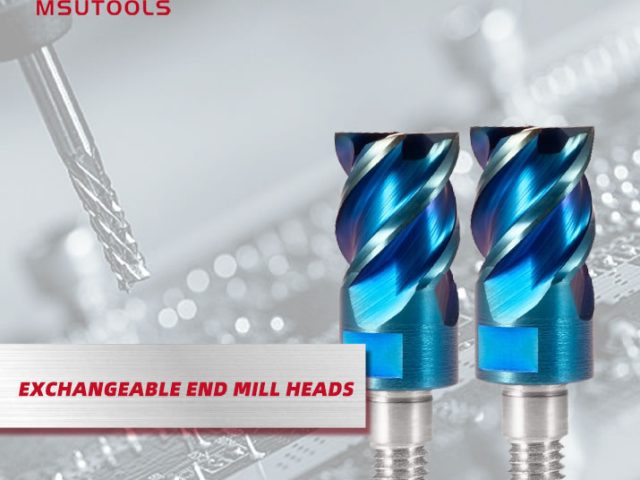 Locking tooth milling cutter