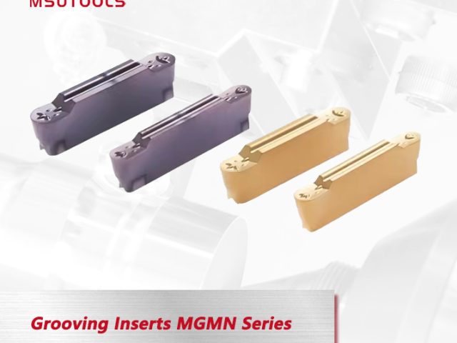 Grooving & Threading Inserts