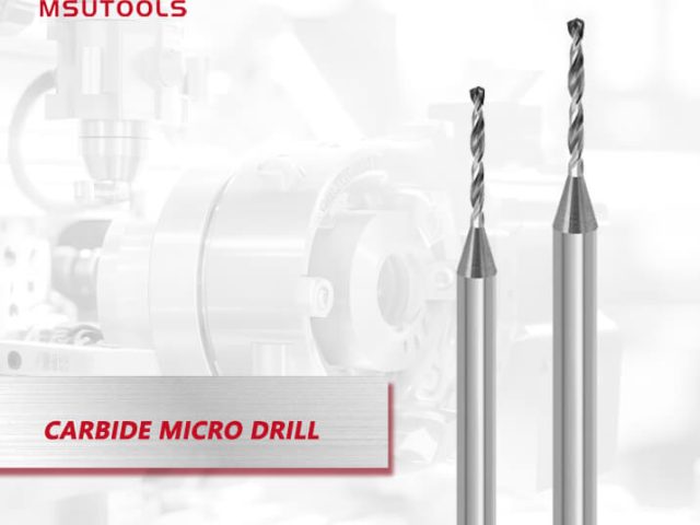 2026 Micro Drills Catalog