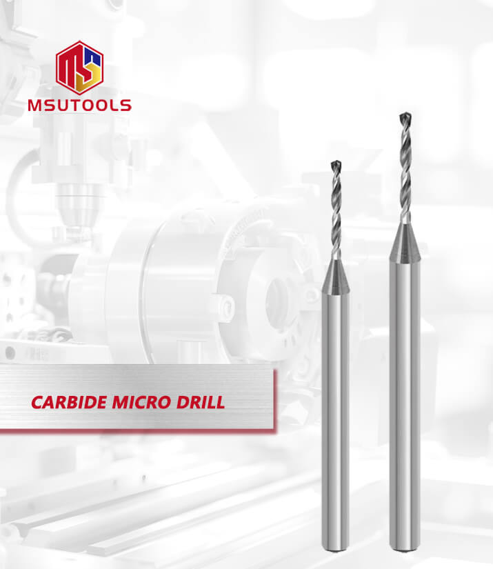2026 Micro Drills Catalog