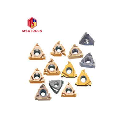 Threading insert
