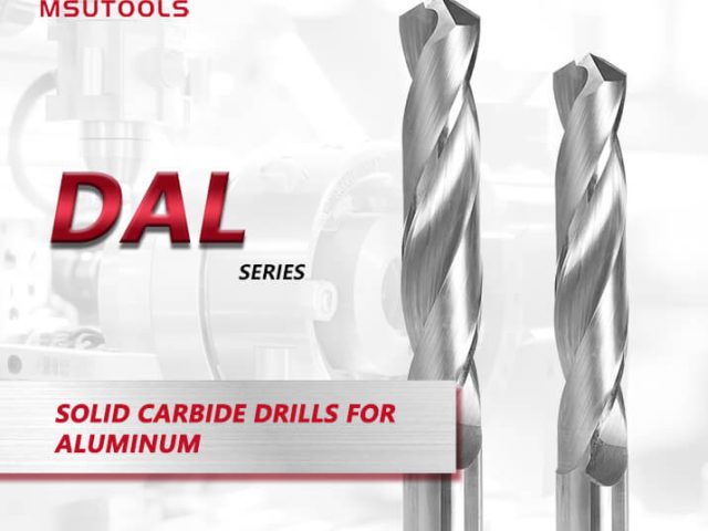 Carbide Drills For Aluminum