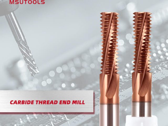 Carbide Threading Endmills