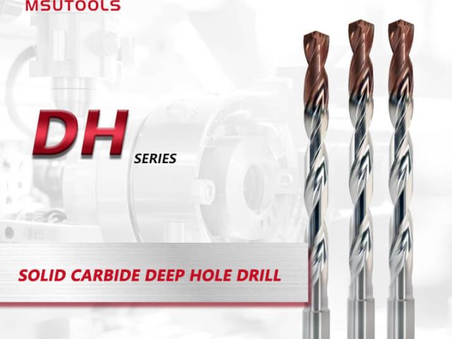 Deep Hole Drills
