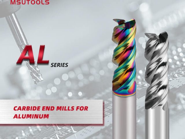 End Mill For Aluminum