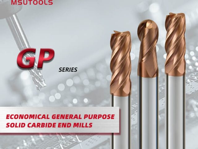 General Purpose Carbide End Mills