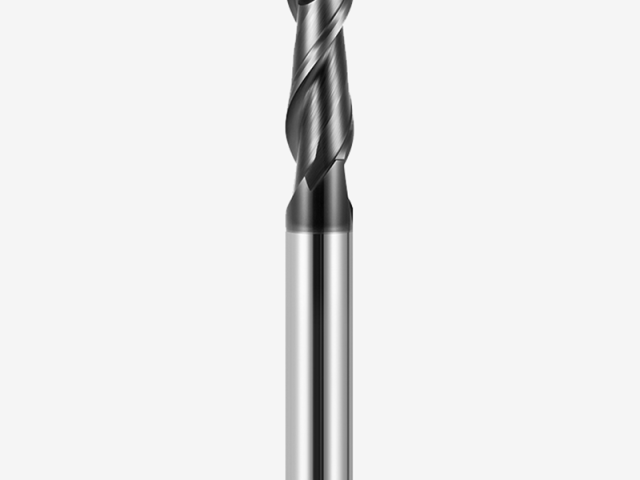 GPP 2 Flute Flat End Mill