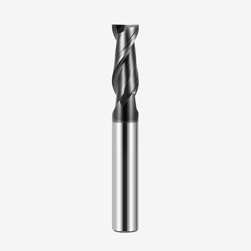 GPP 2 Flute Flat End Mill