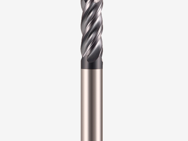 HPX 4 Flute Flat End Mill
