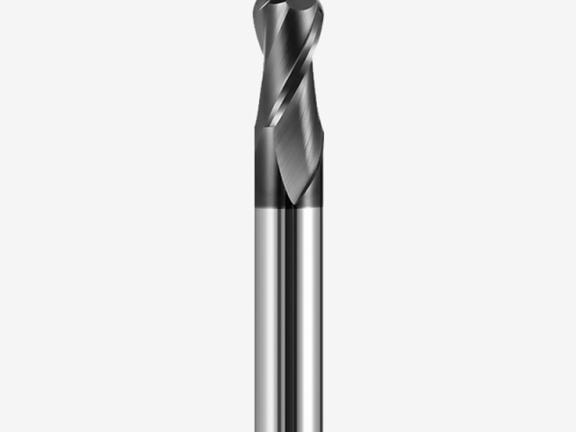 HPX 2 Flute Ball Nose End Mill