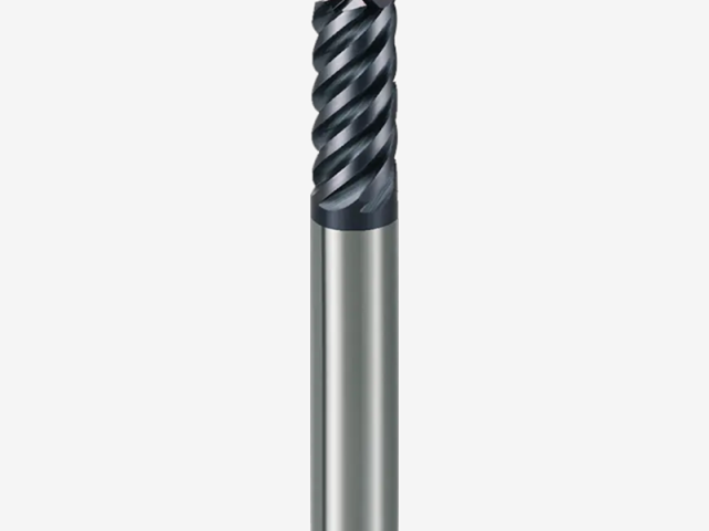GPP 6 Flute Flat End Mill
