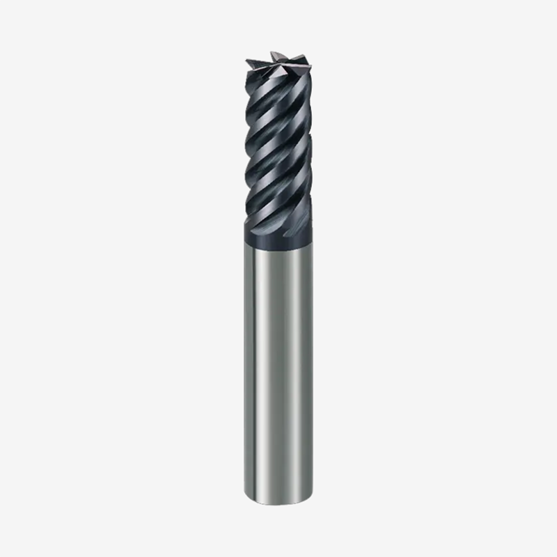 GPP 6 Flute Flat End Mill