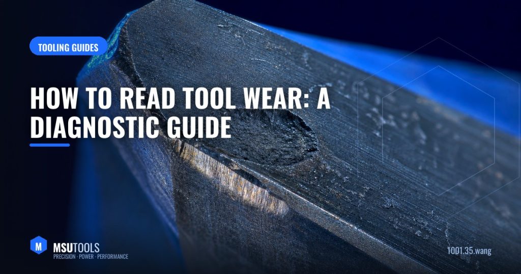 How to Read Tool Wear: A Diagnostic Guide